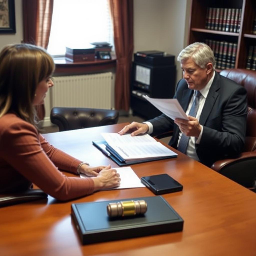Emergency Custody Lawyer Culpeper County