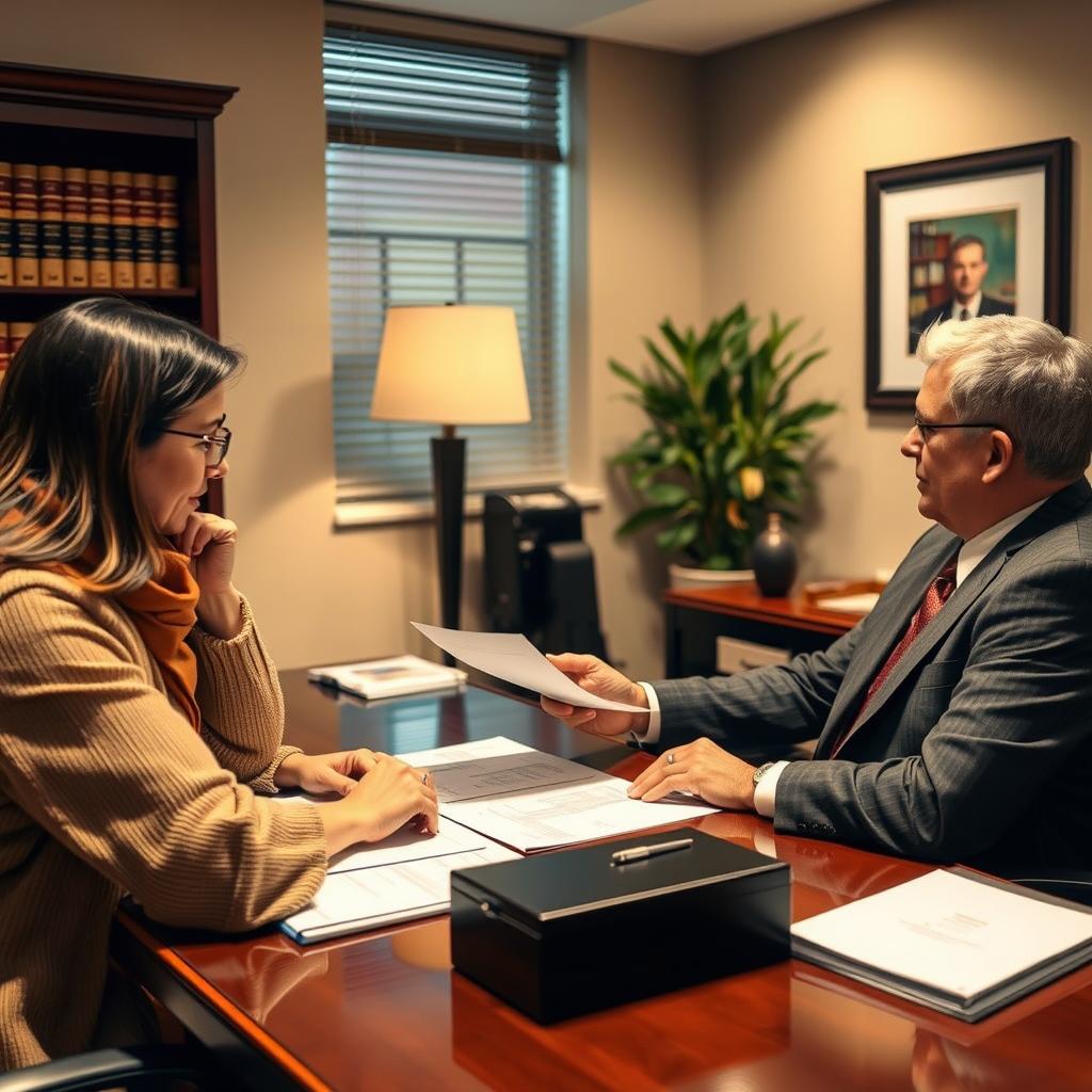 Emergency Custody Lawyer Fairfax County
