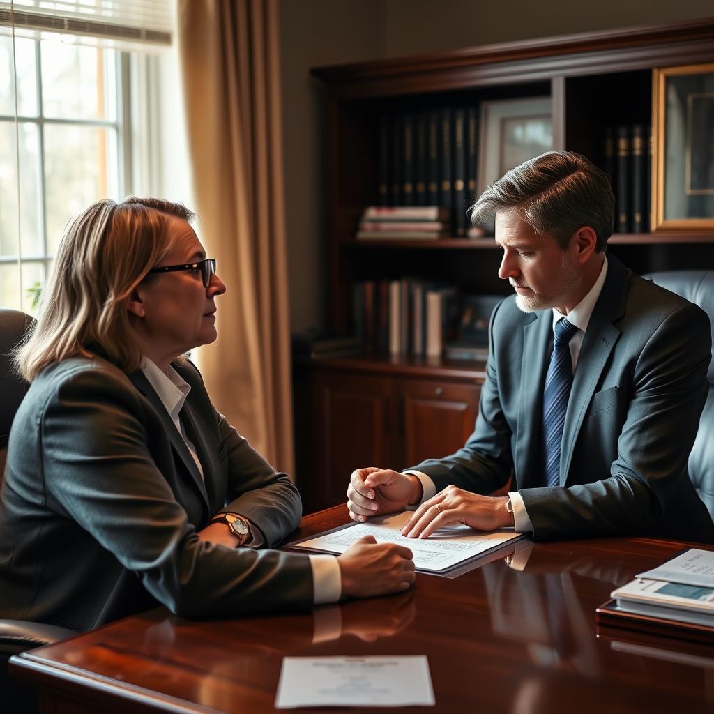 Emergency Custody Lawyer Fauquier County