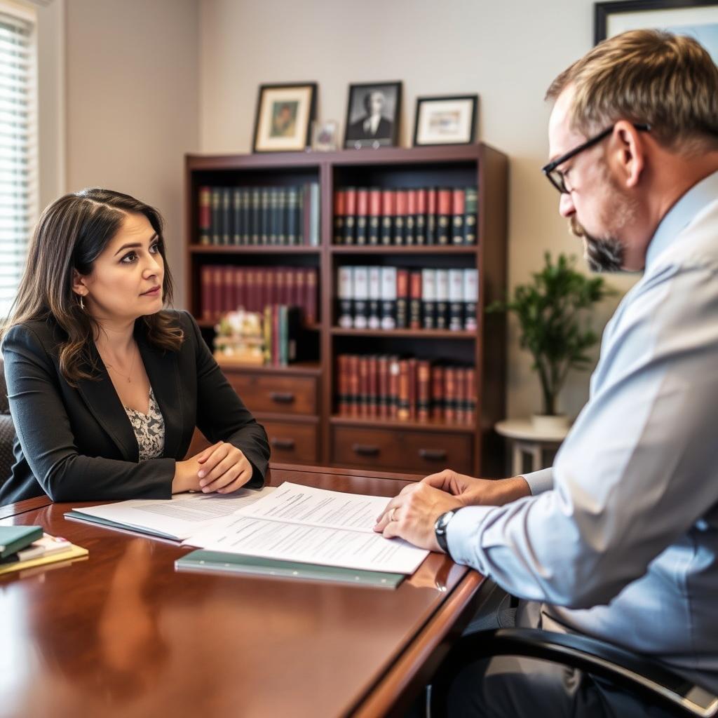 Emergency Custody Lawyer Fluvanna County