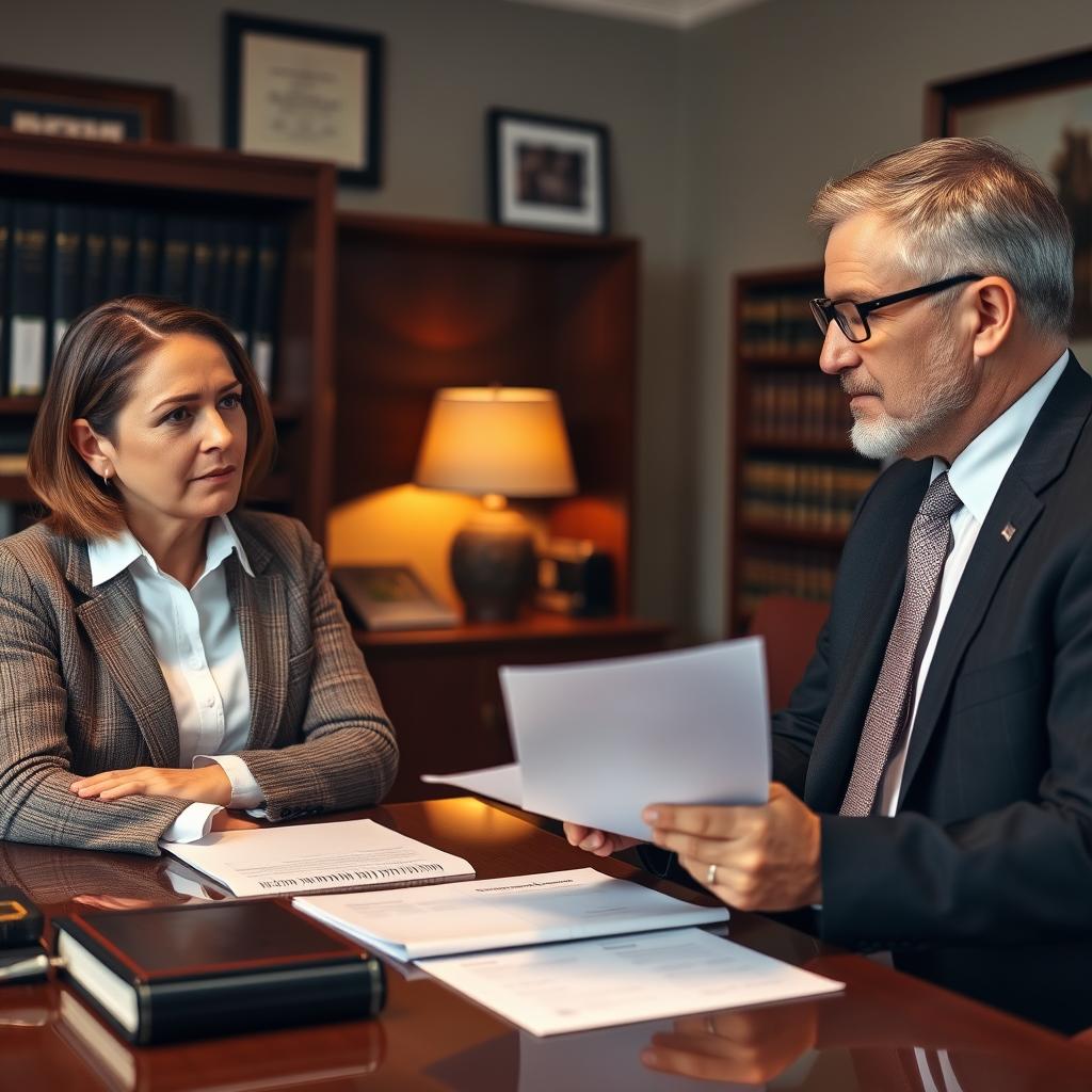 Emergency Custody Lawyer Frederick County