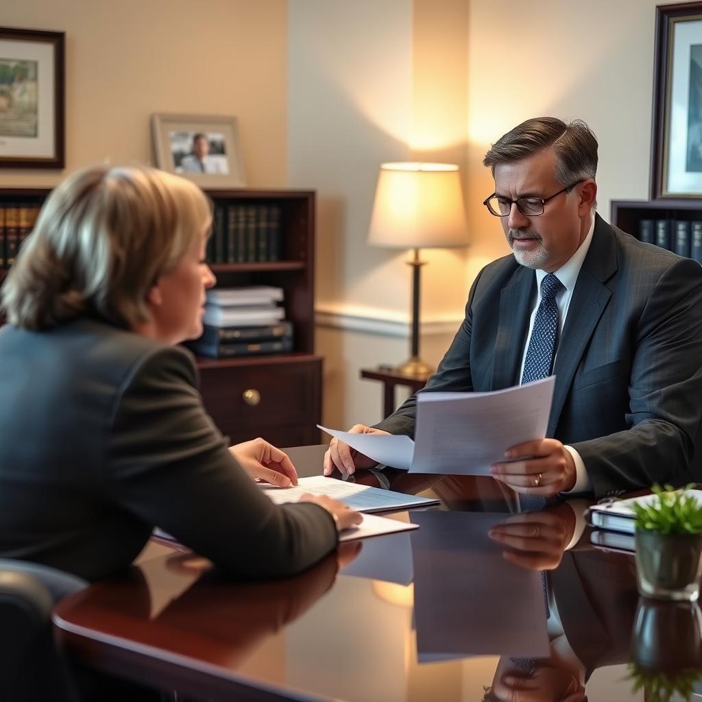Emergency Custody Lawyer Fredericksburg