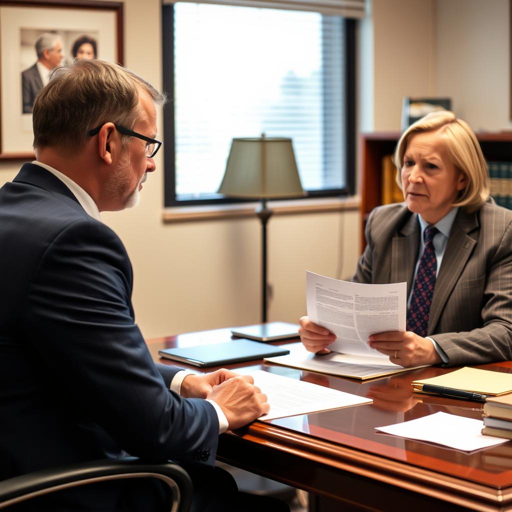 Emergency Custody Lawyer Goochland County