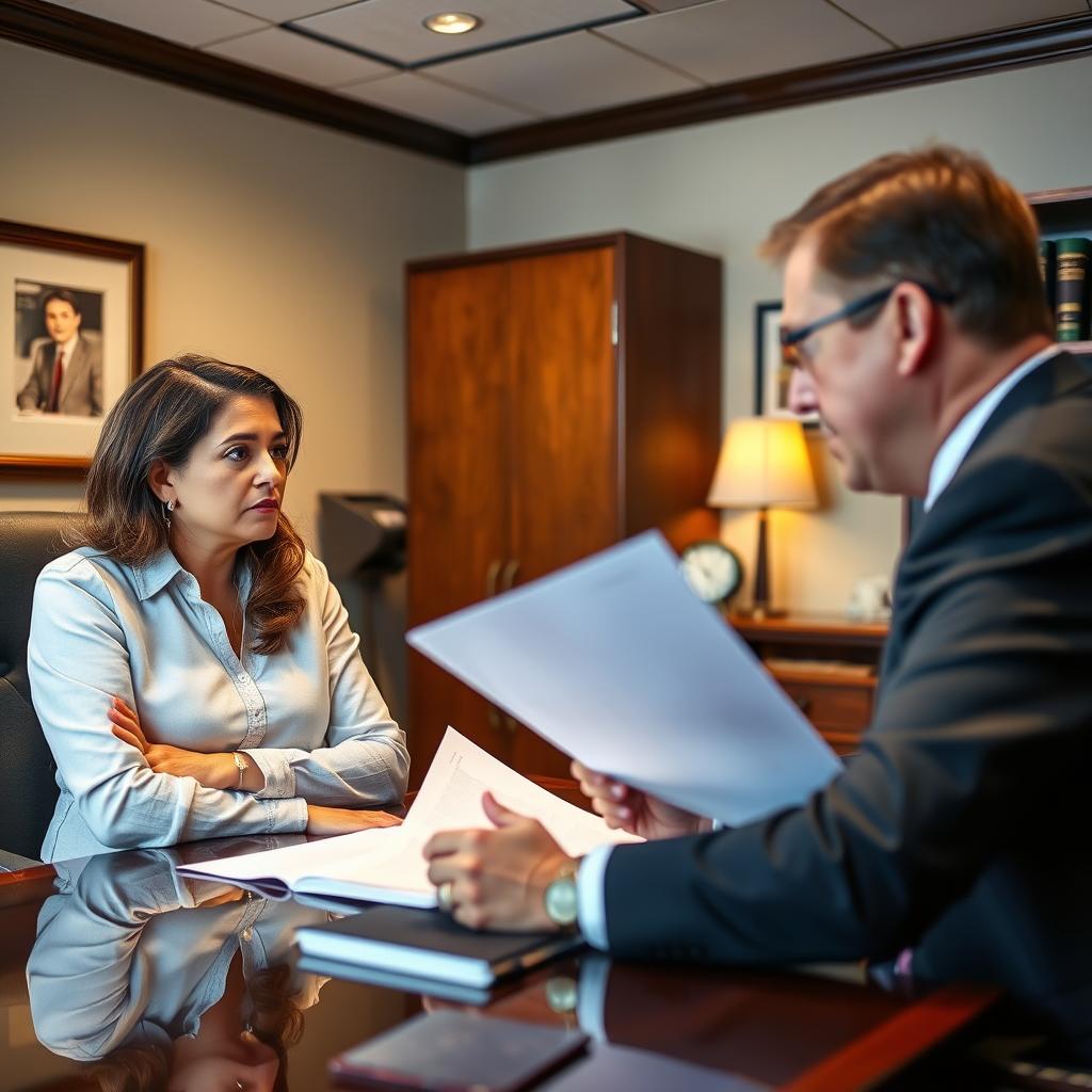Emergency Custody Lawyer Hanover County