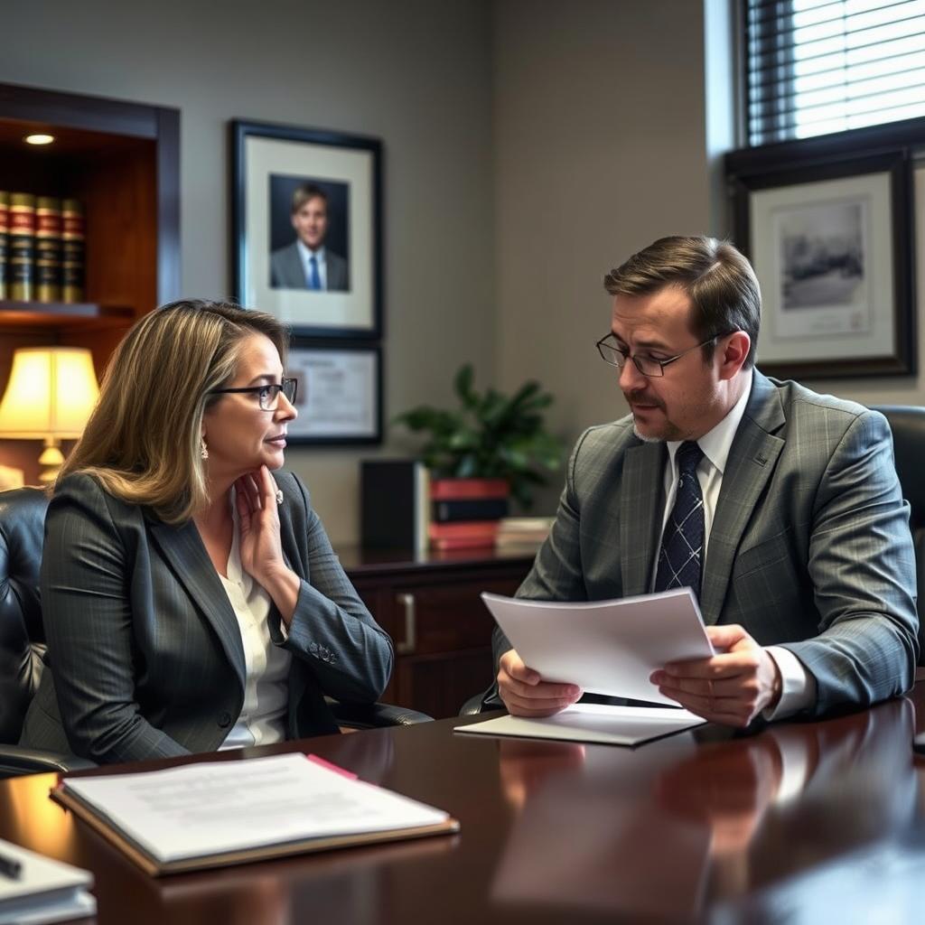 Emergency Custody Lawyer Henrico County
