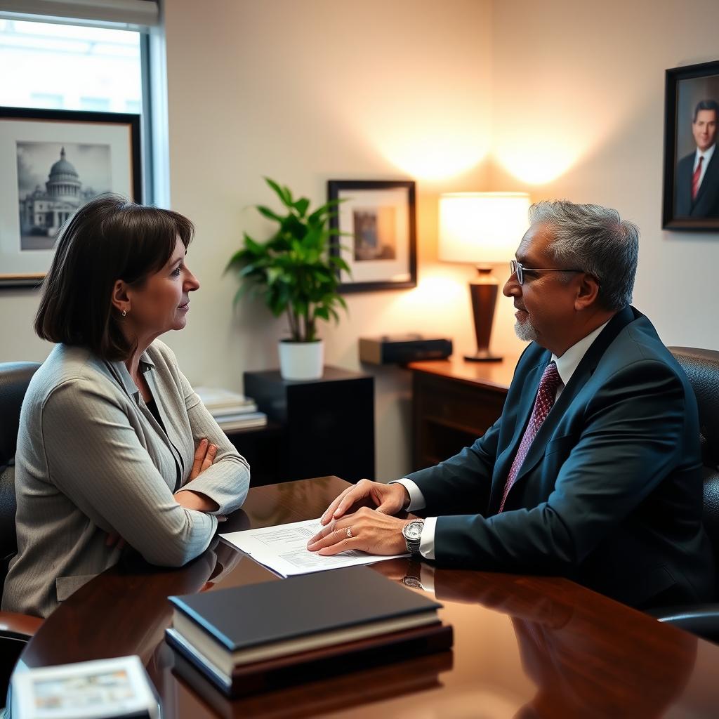 Emergency Custody Lawyer King George County