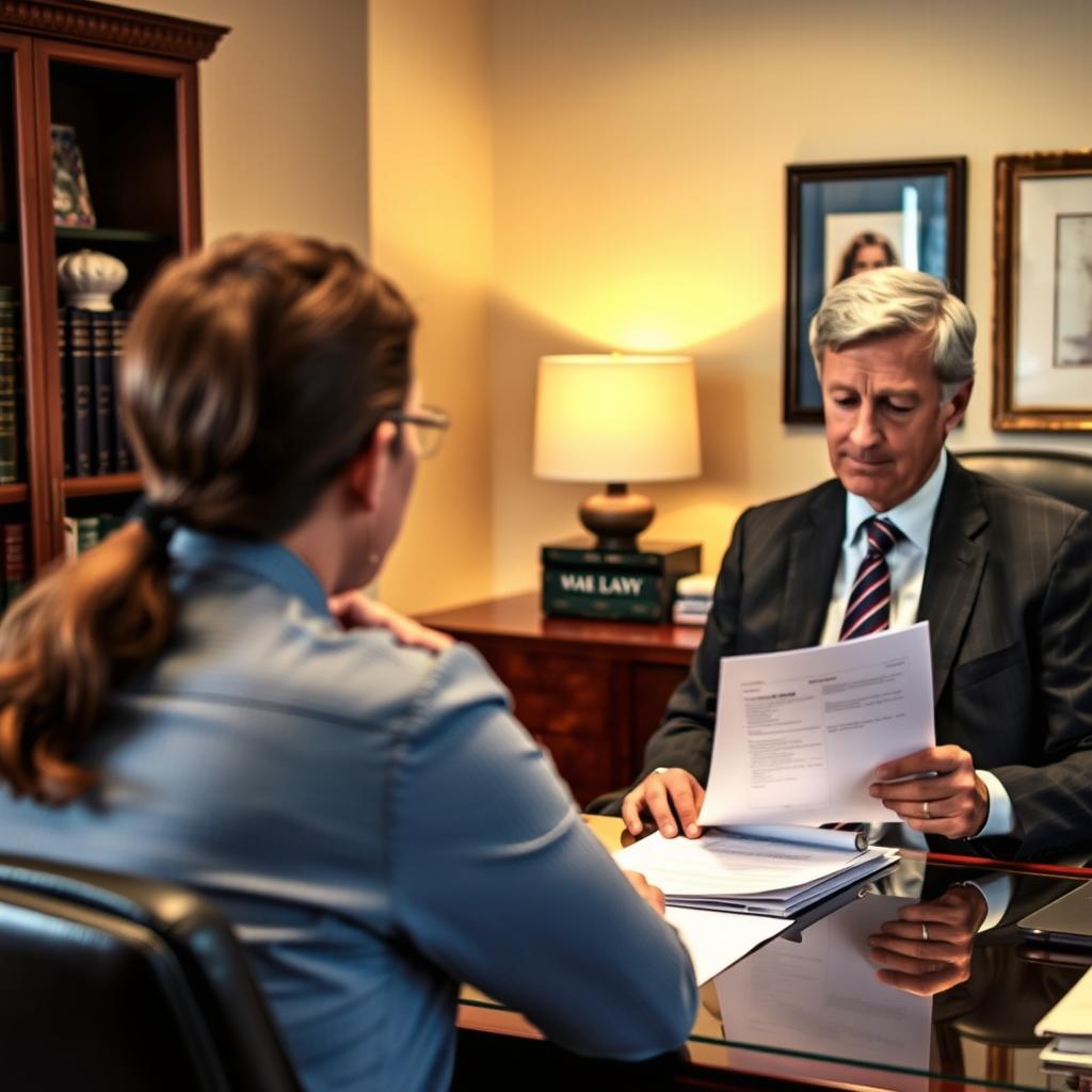 Emergency Custody Lawyer King William County