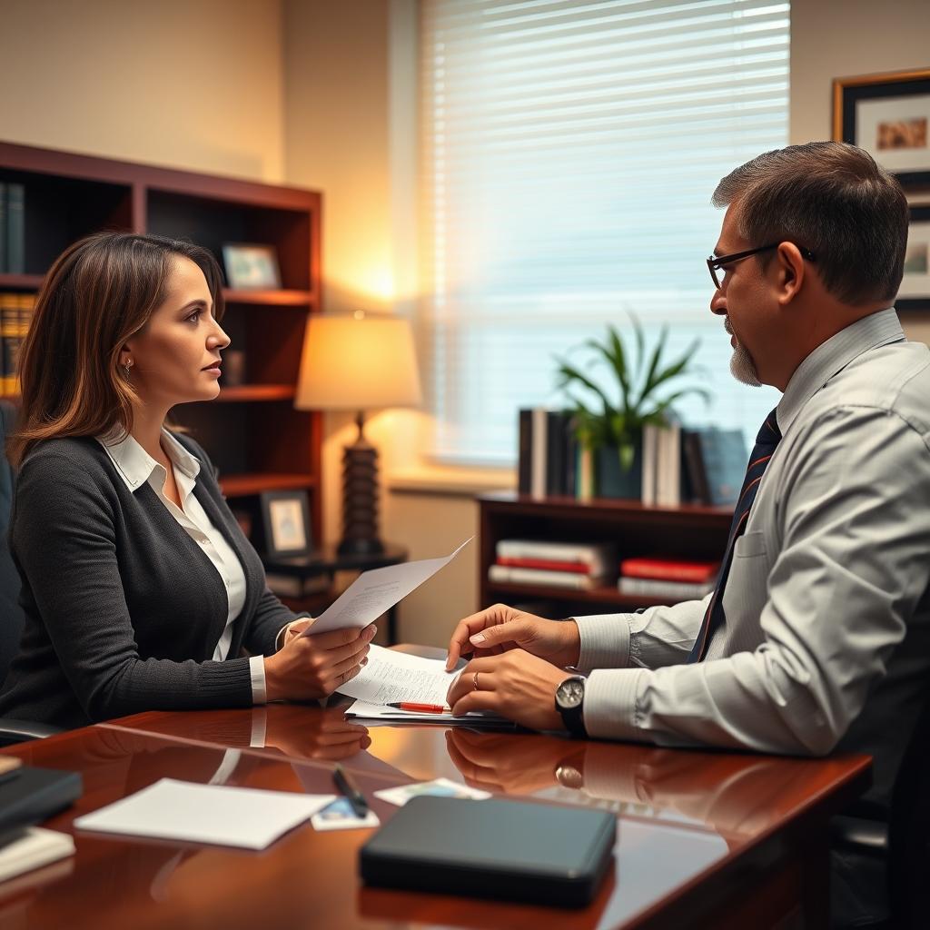 Emergency Custody Lawyer Lexington