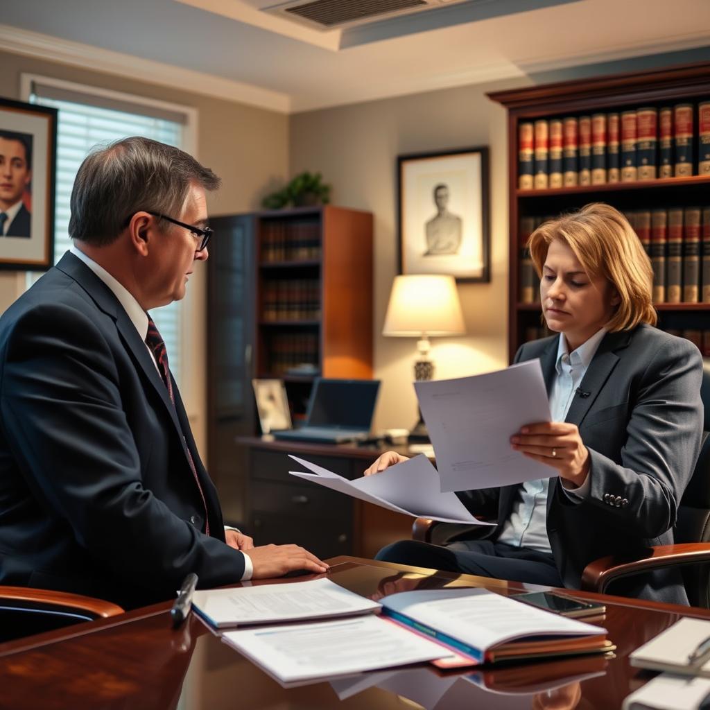 Emergency Custody Lawyer Loudoun County