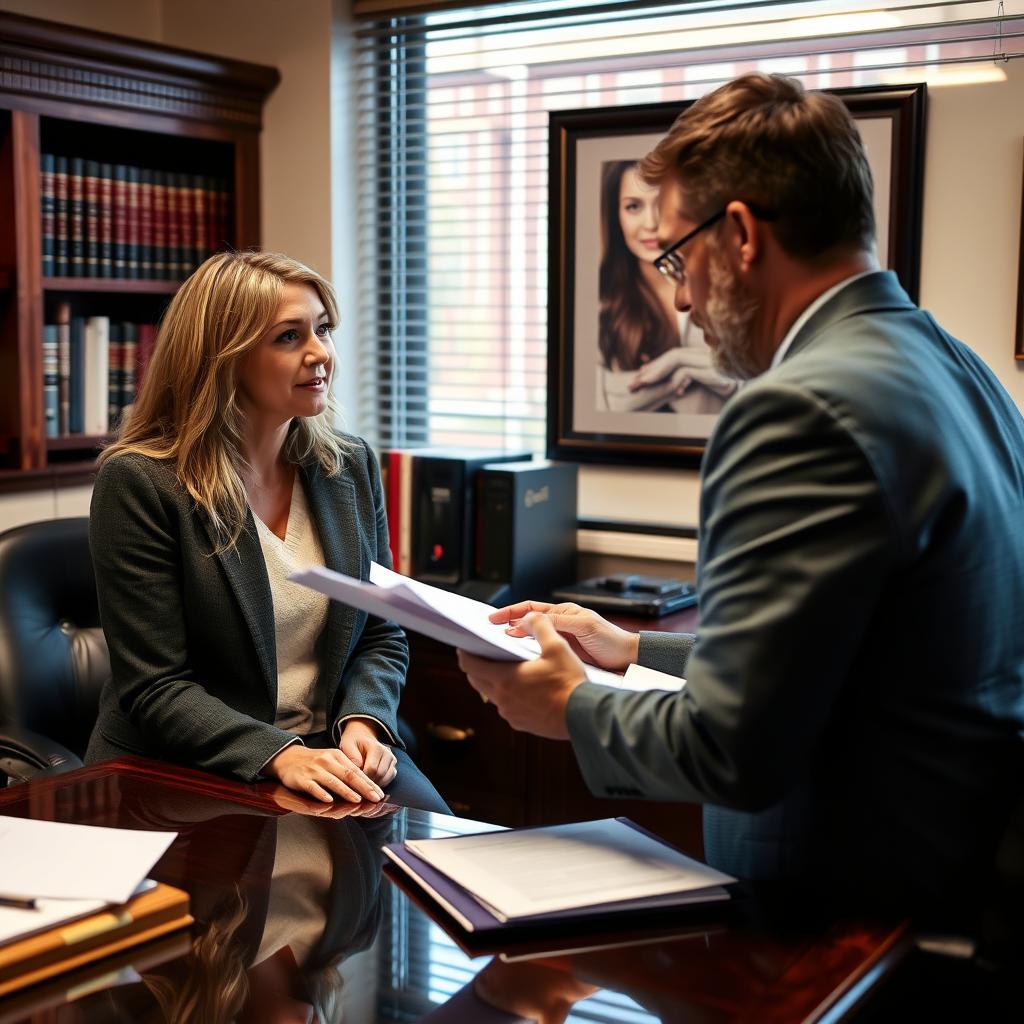 Emergency Custody Lawyer Madison County