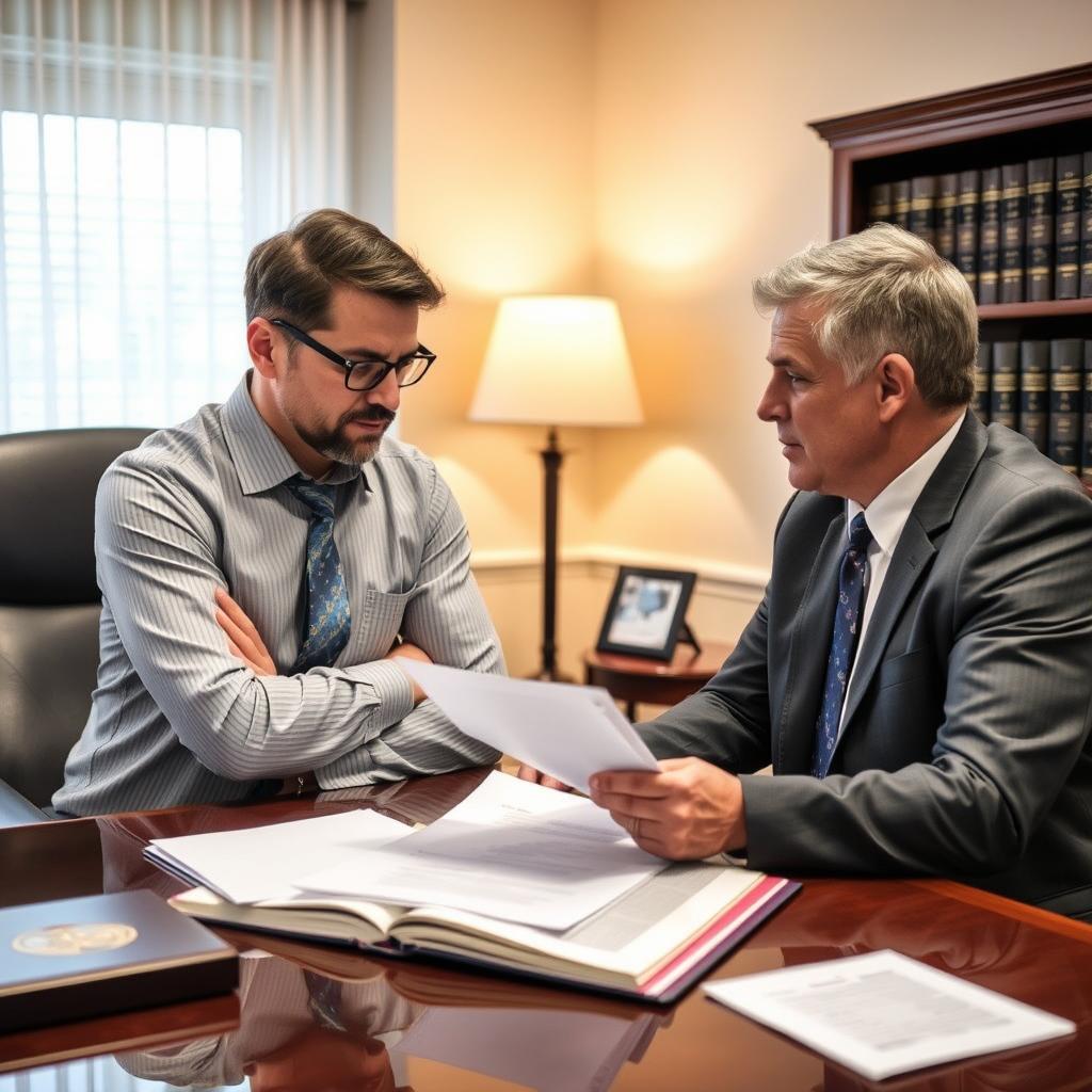 Emergency Custody Lawyer New Kent County