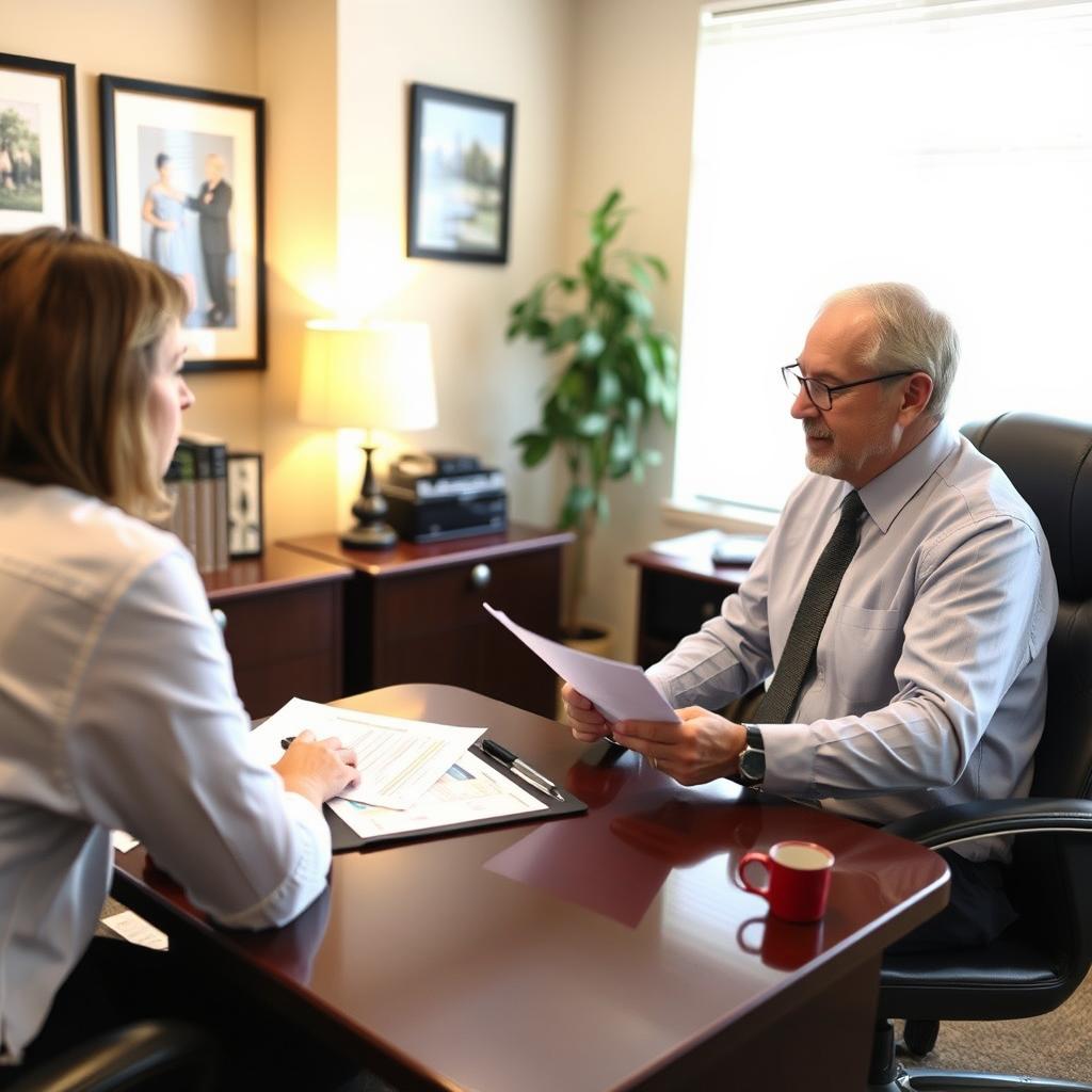 Emergency Custody Lawyer Orange County