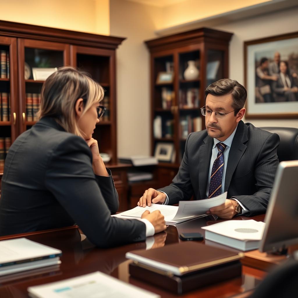 Emergency Custody Lawyer Powhatan County