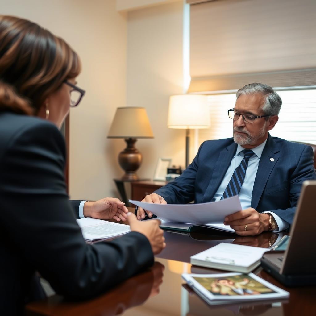 Emergency Custody Lawyer Prince George County