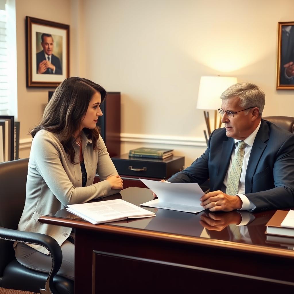 Emergency Custody Lawyer Prince William County