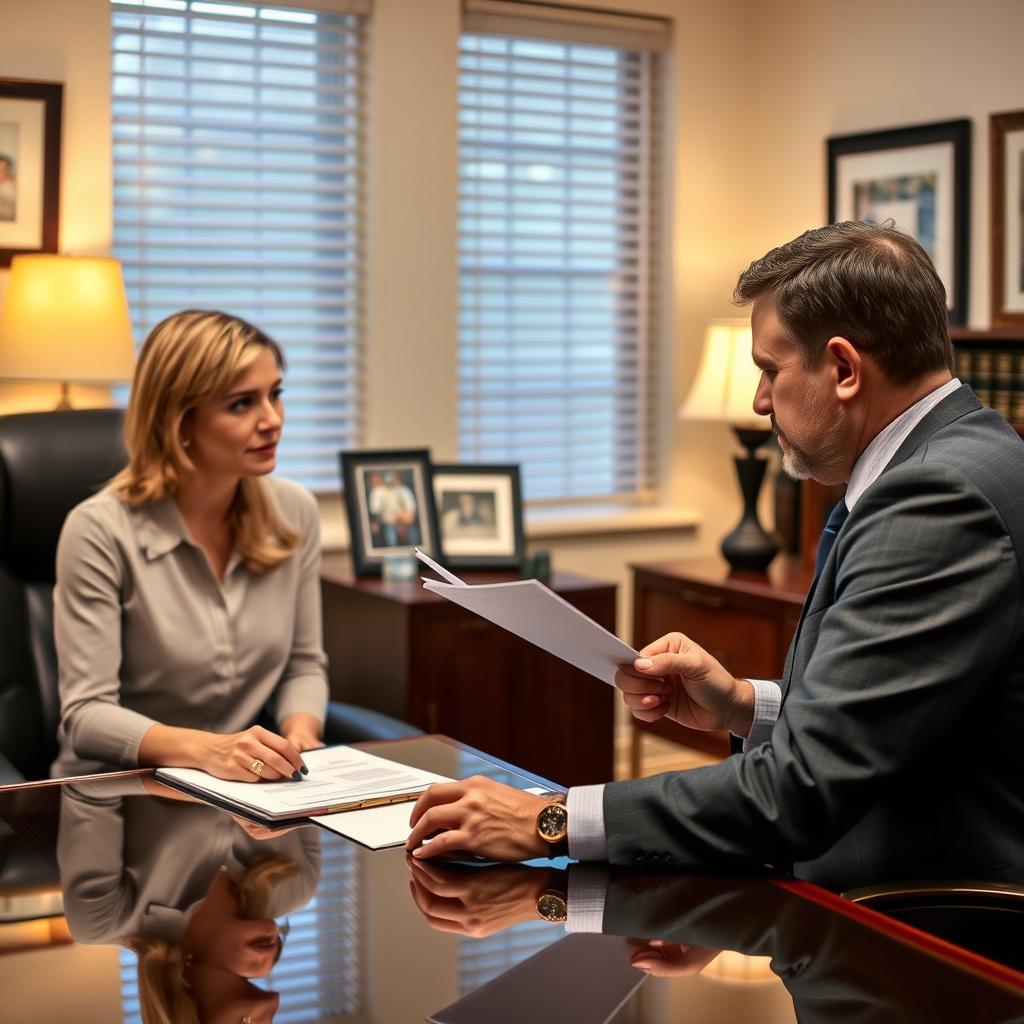 Emergency Custody Lawyer Rappahannock County