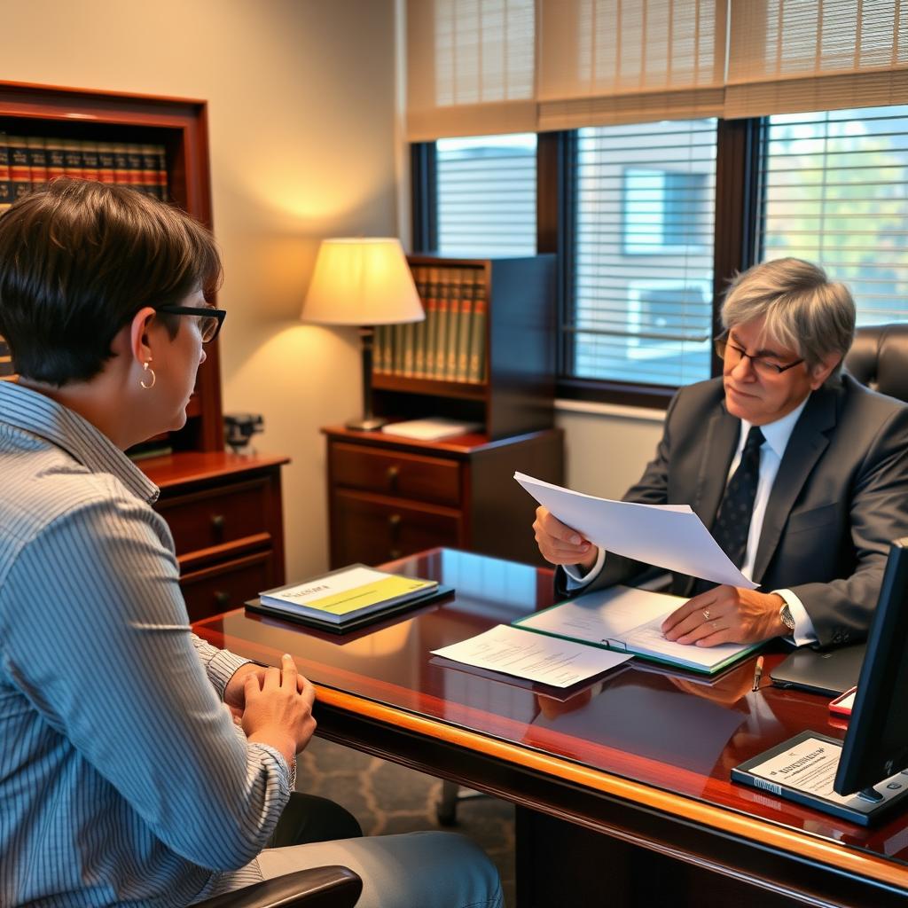 Emergency Custody Lawyer Rockingham County