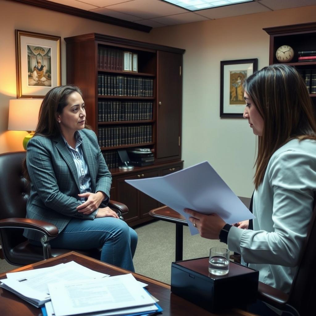 Emergency Custody Lawyer Spotsylvania County