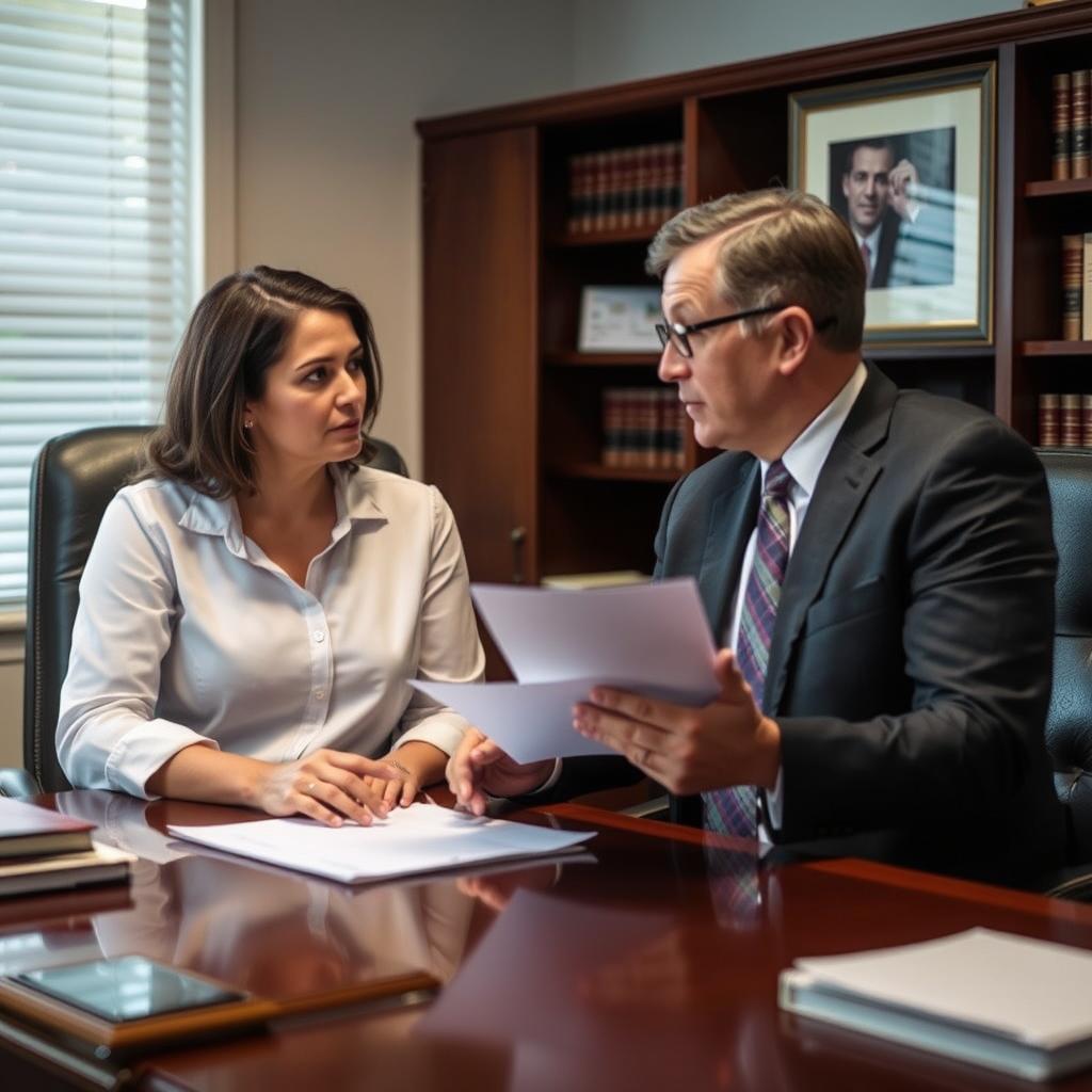 Emergency Custody Lawyer Stafford County