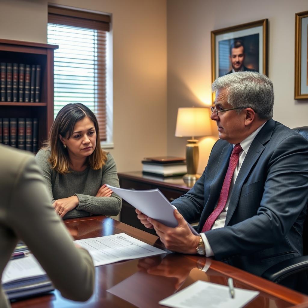 Emergency Custody Lawyer Warren County