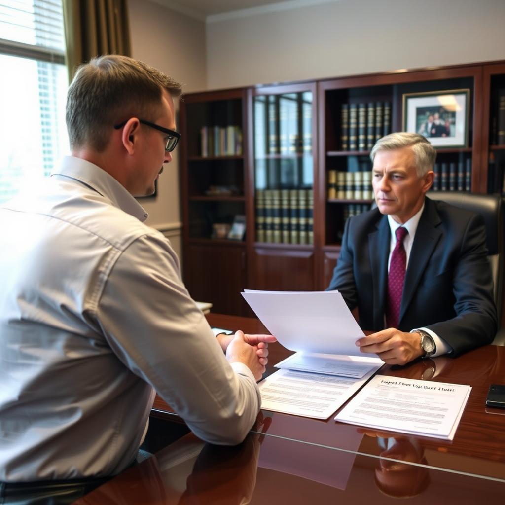 Felony Theft Lawyer Manassas