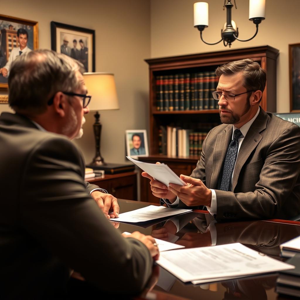 Firearm by Felon Lawyer King George County
