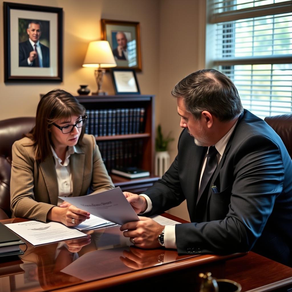 Firearm by Felon Lawyer Shenandoah County