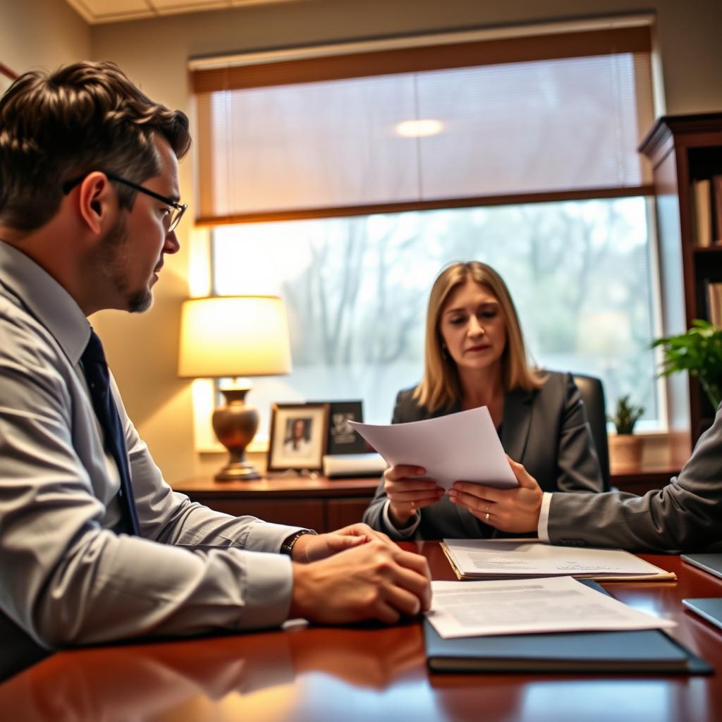 Fraud Lawyer Botetourt County
