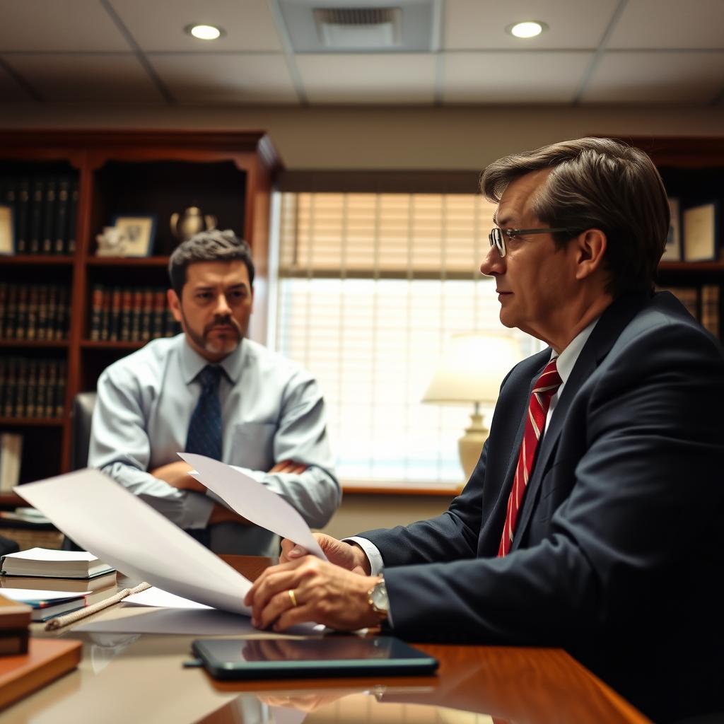 Fraud Lawyer Clarke County