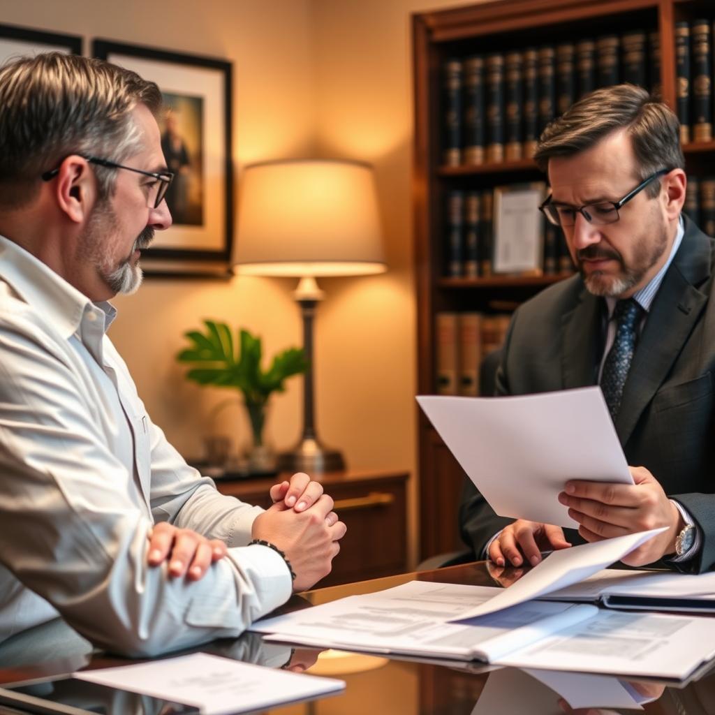Fraud Lawyer Fairfax