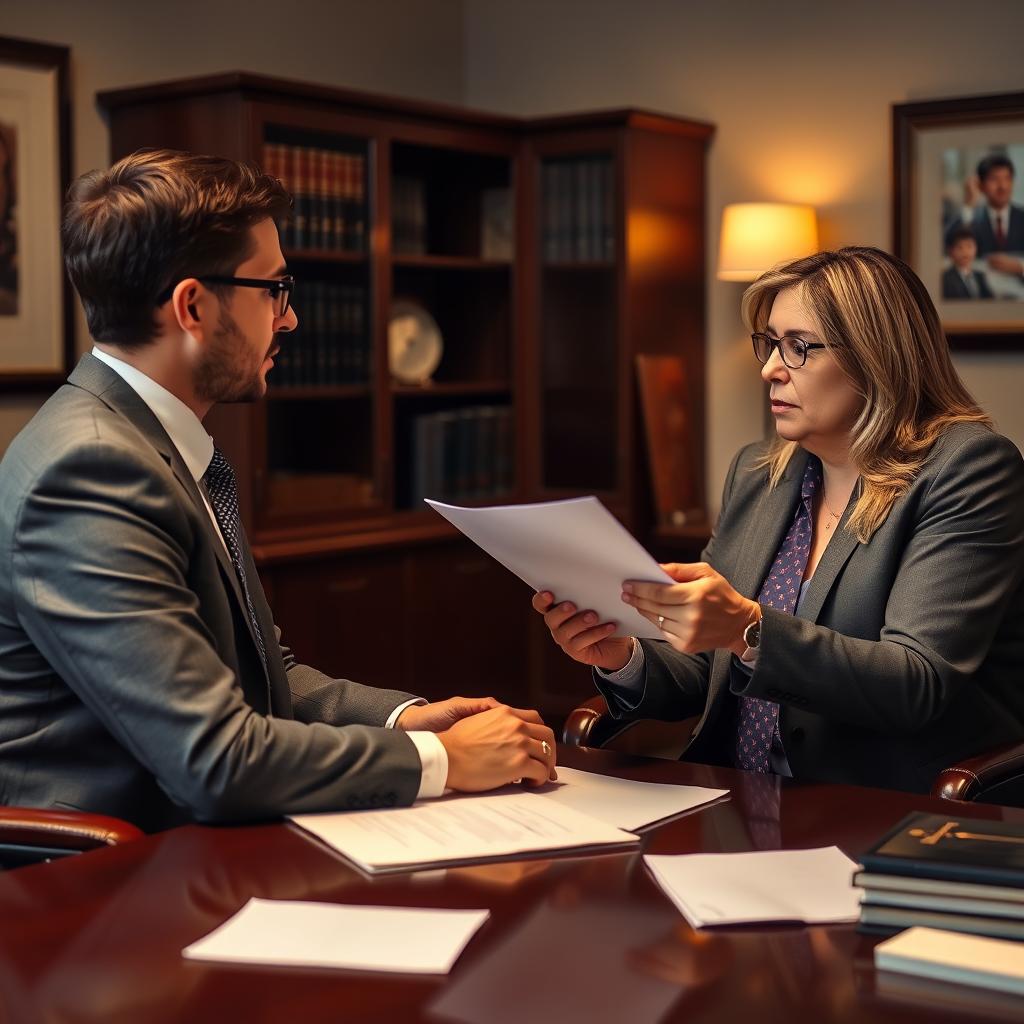 Fraud Lawyer Falls Church