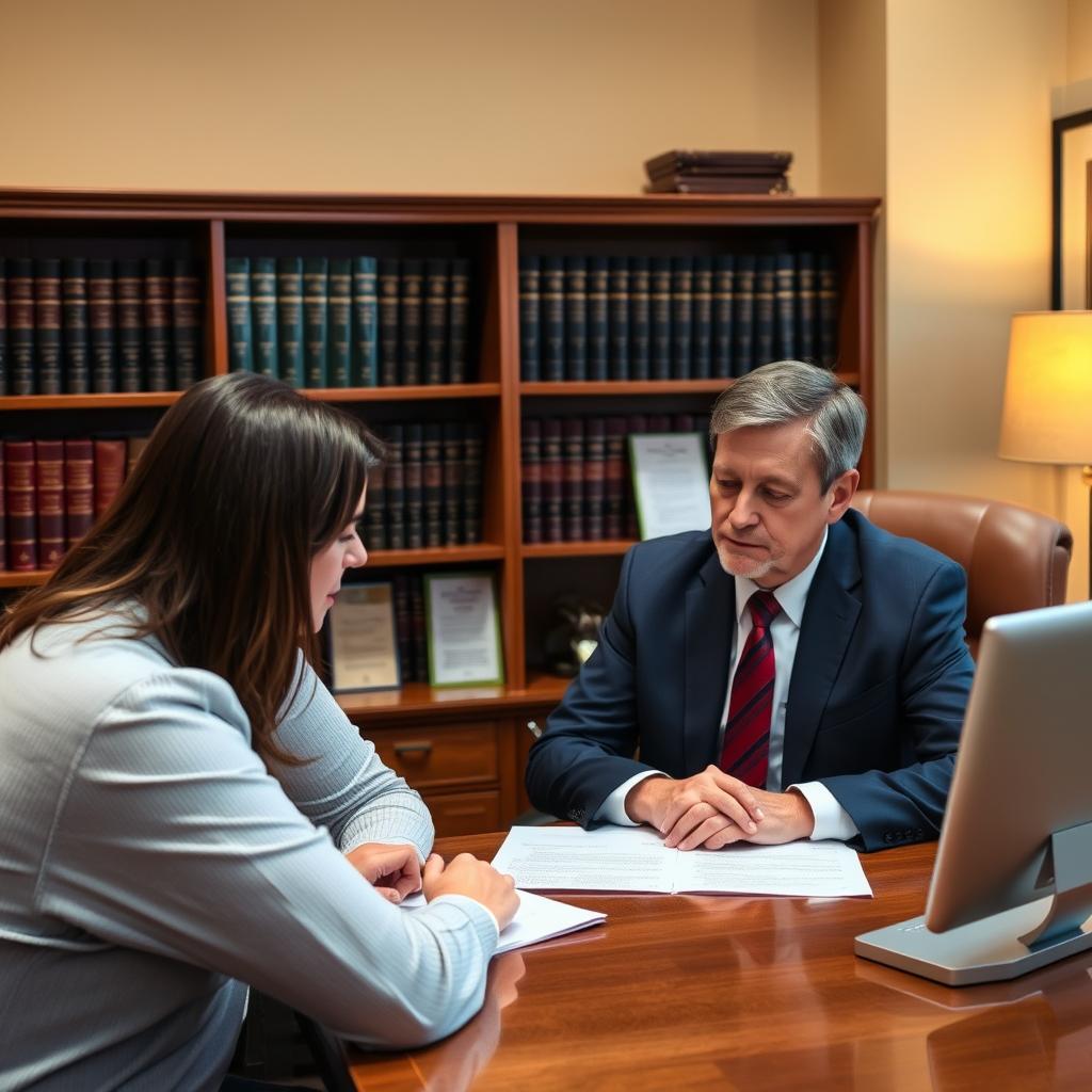 Fraud Lawyer Hanover County