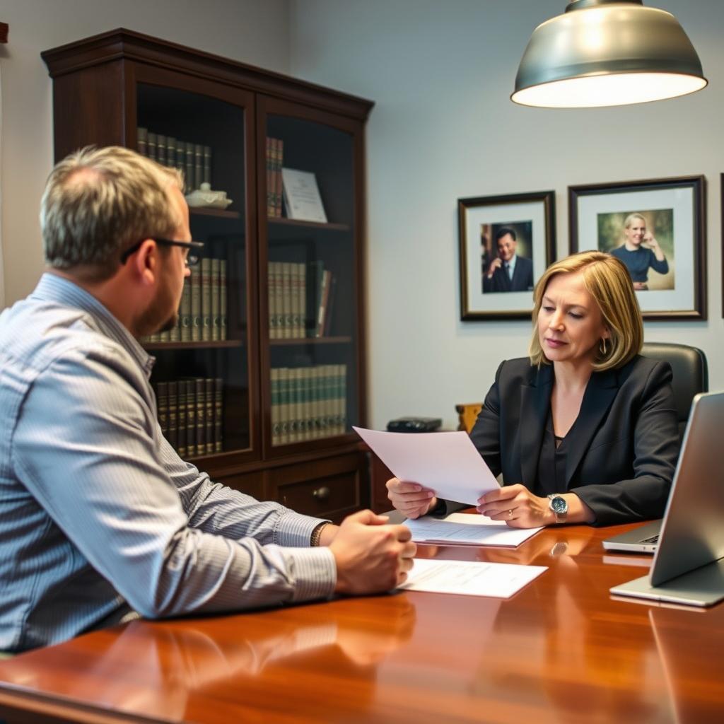 Fraud Lawyer Manassas Park