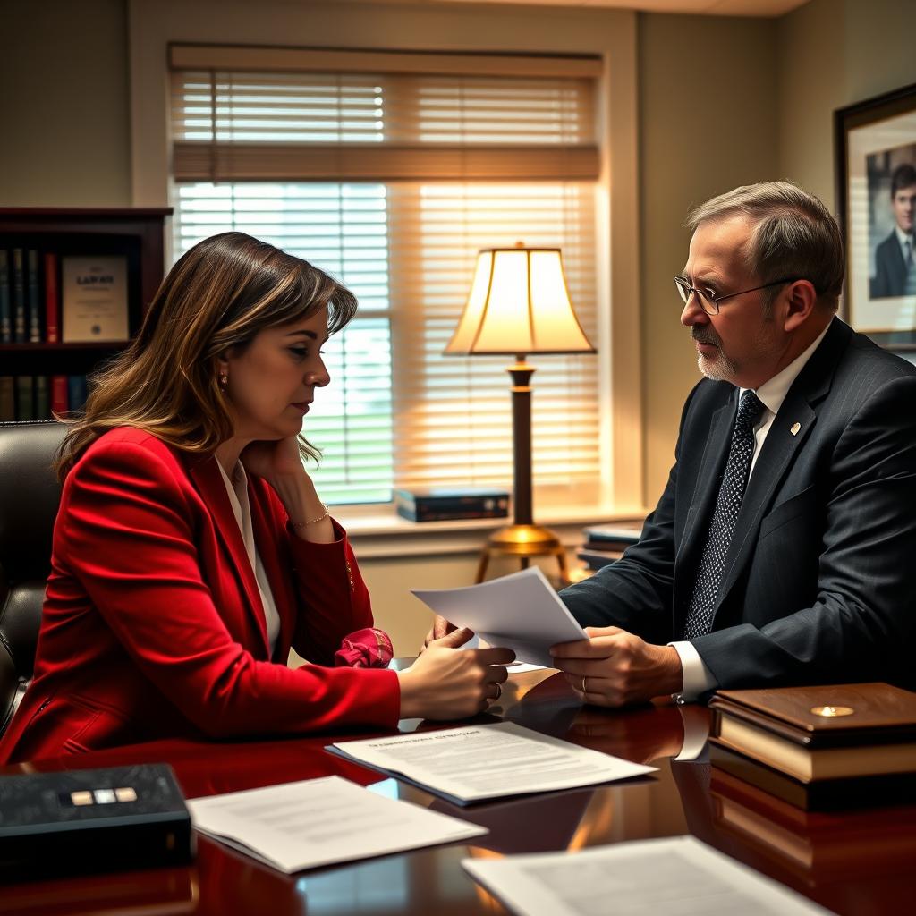 Fraud Lawyer Rappahannock County