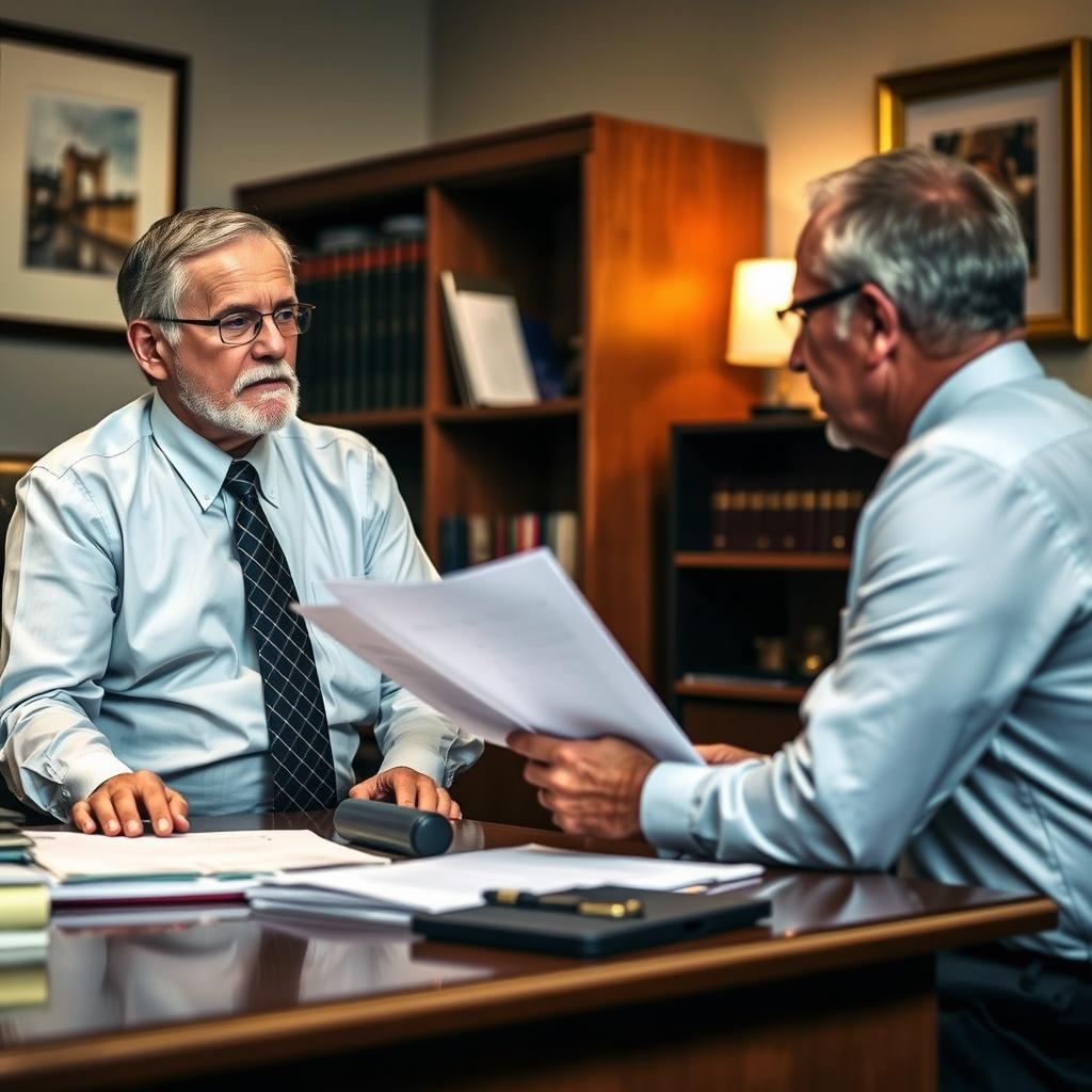 Fraud Lawyer Shenandoah County