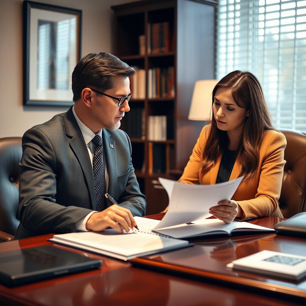 Fraud Lawyer Virginia