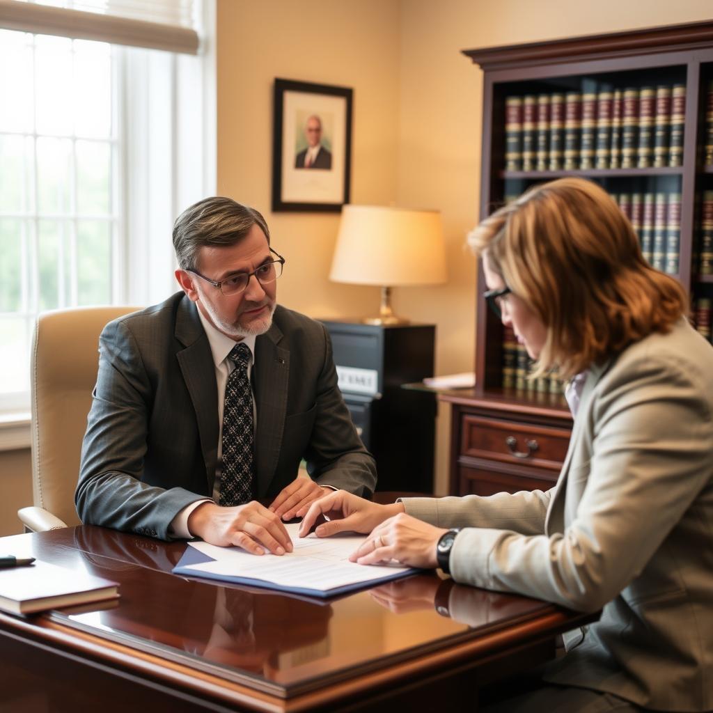 Grand Larceny Lawyer Albemarle County