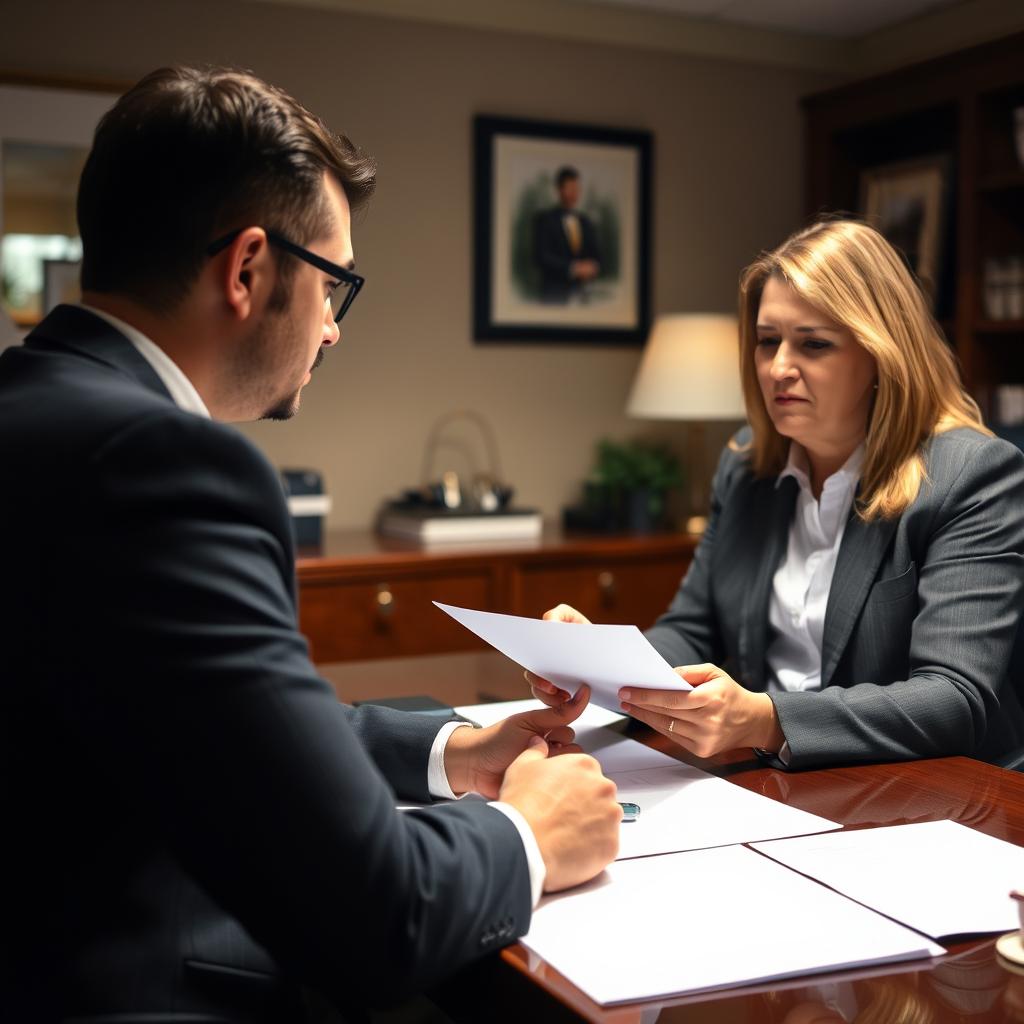 Grand Larceny Lawyer Alexandria