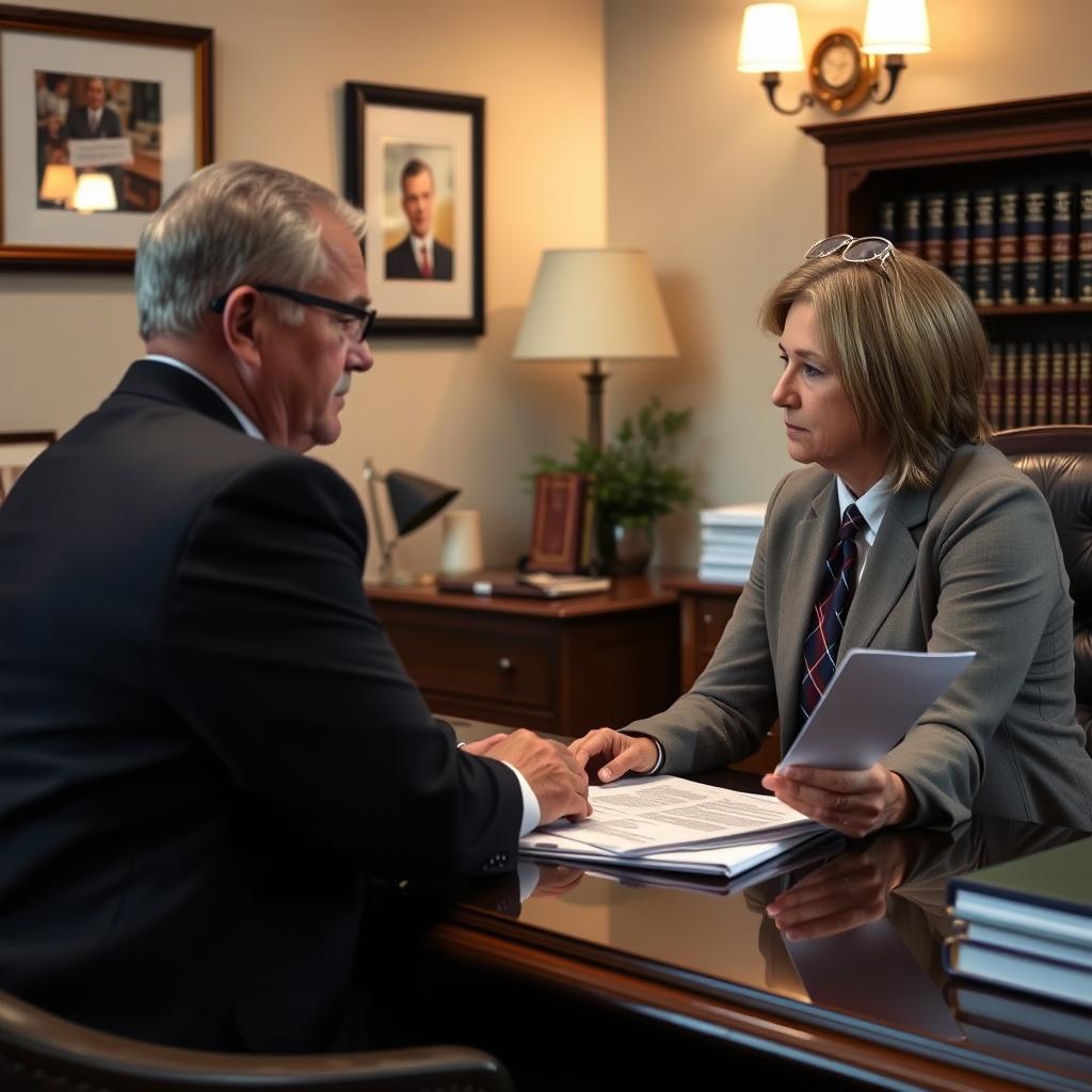 Grand Larceny Lawyer Caroline County
