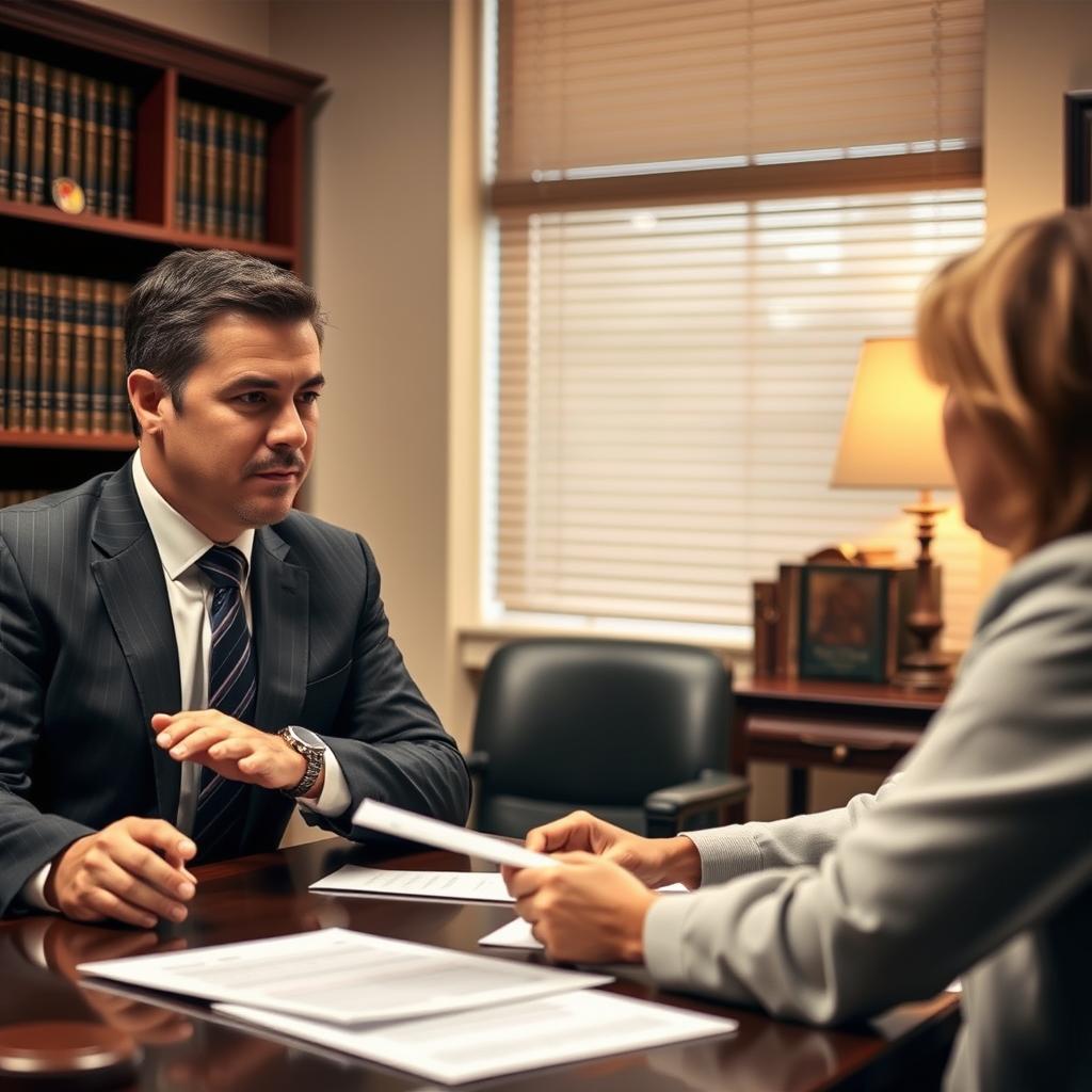 Grand Larceny Lawyer Falls Church