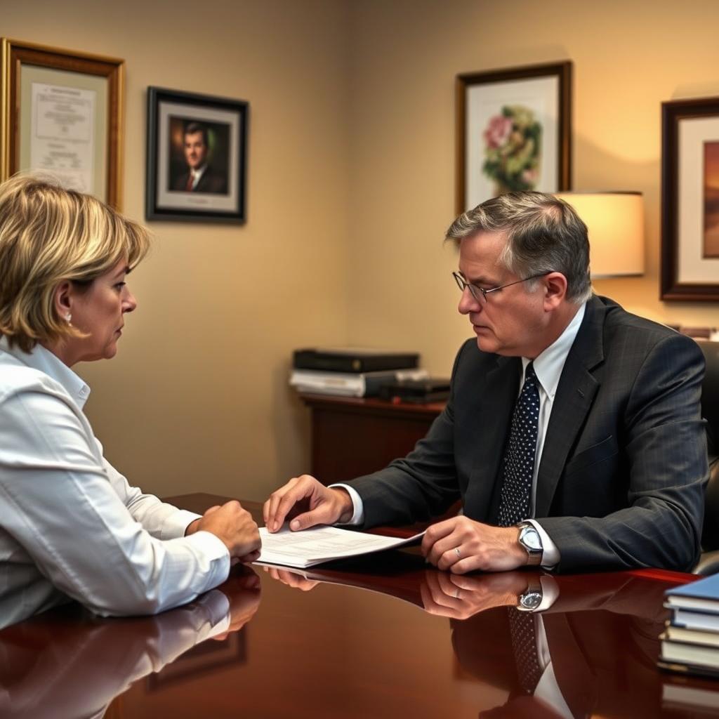 Grand Larceny Lawyer Fauquier County