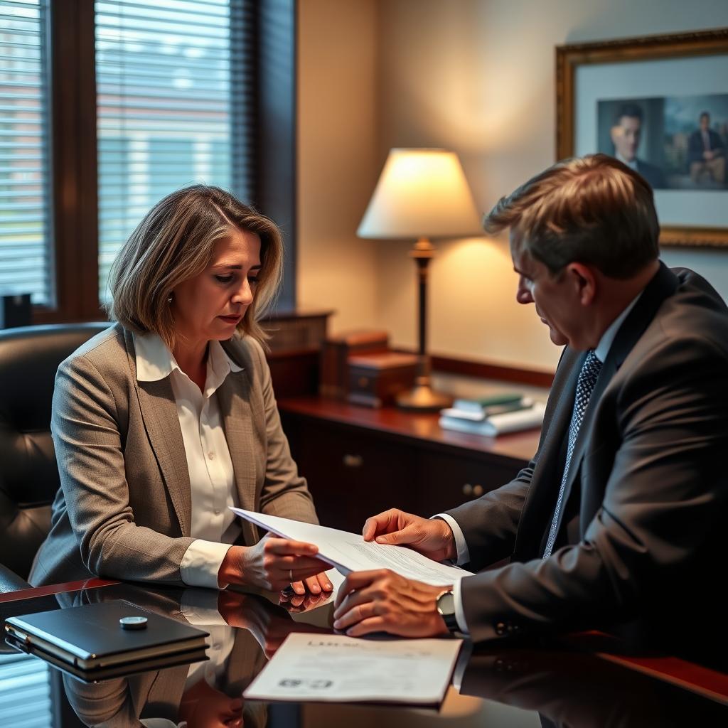 Grand Larceny Lawyer Henrico County