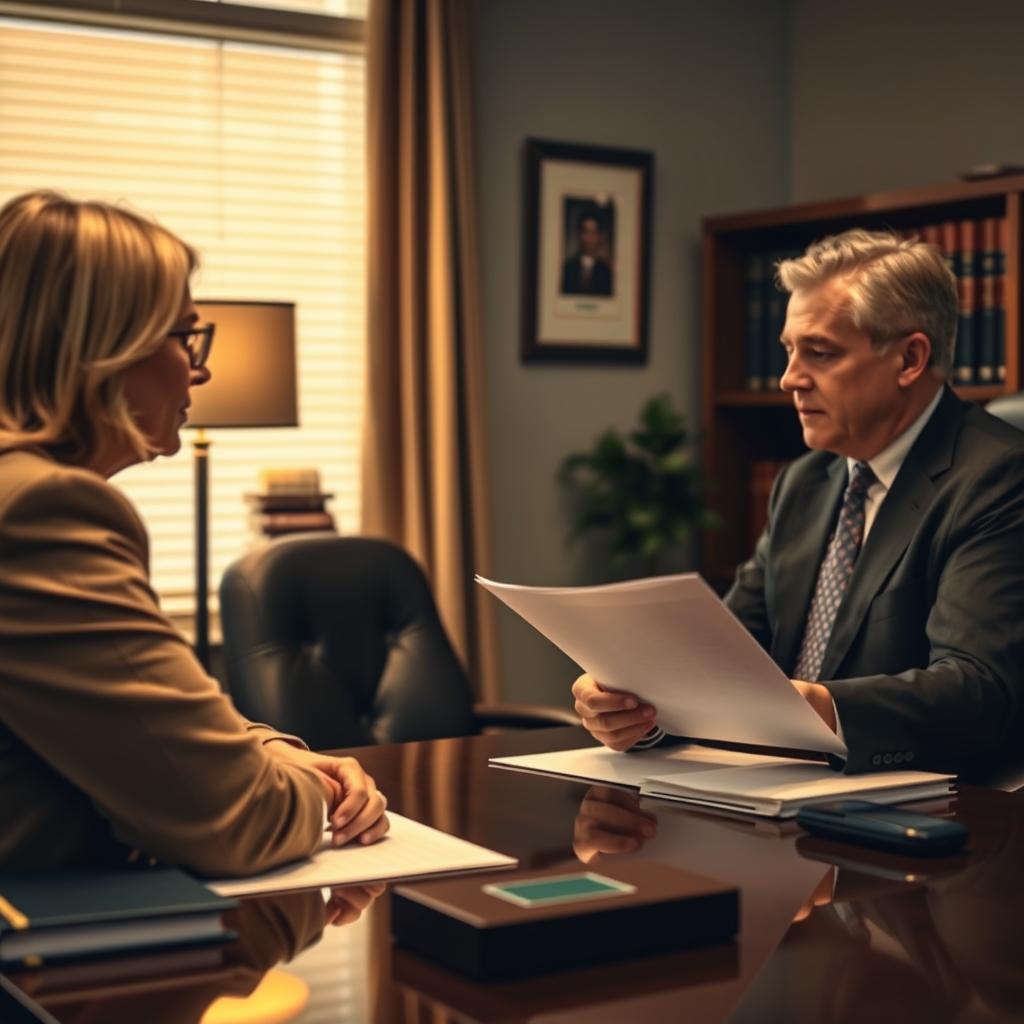 Grand Larceny Lawyer Lexington