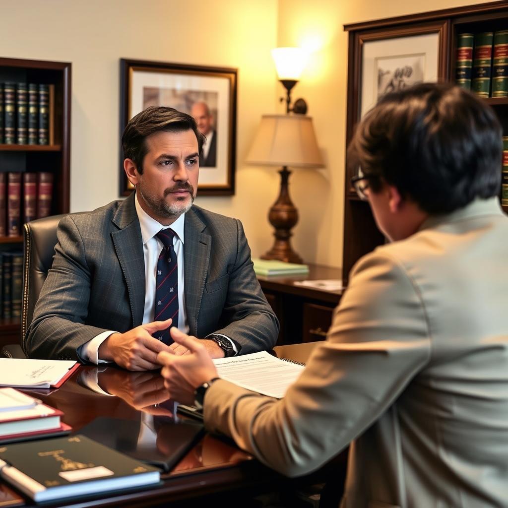 Grand Larceny Lawyer Manassas Park