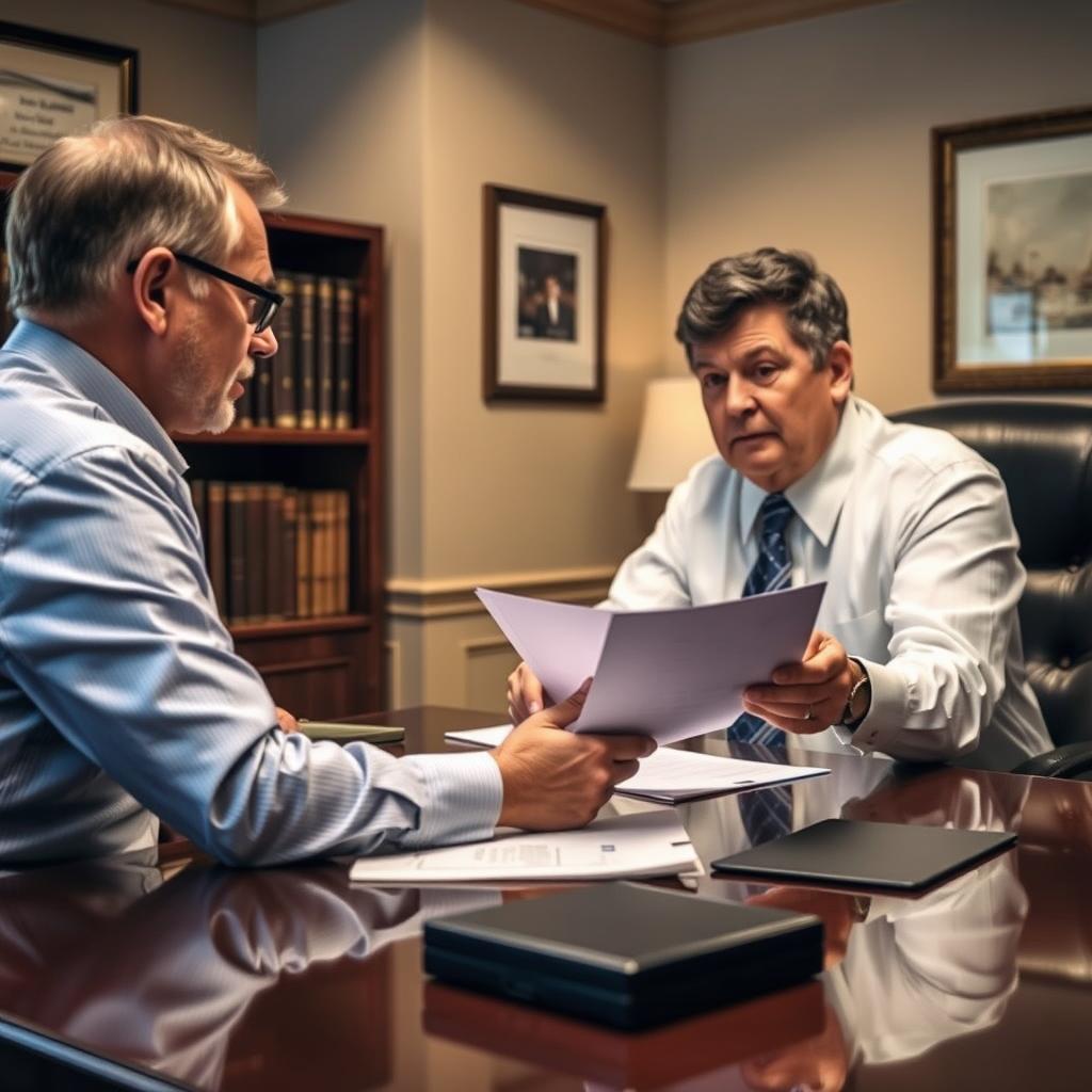 Grand Larceny Lawyer Rappahannock County