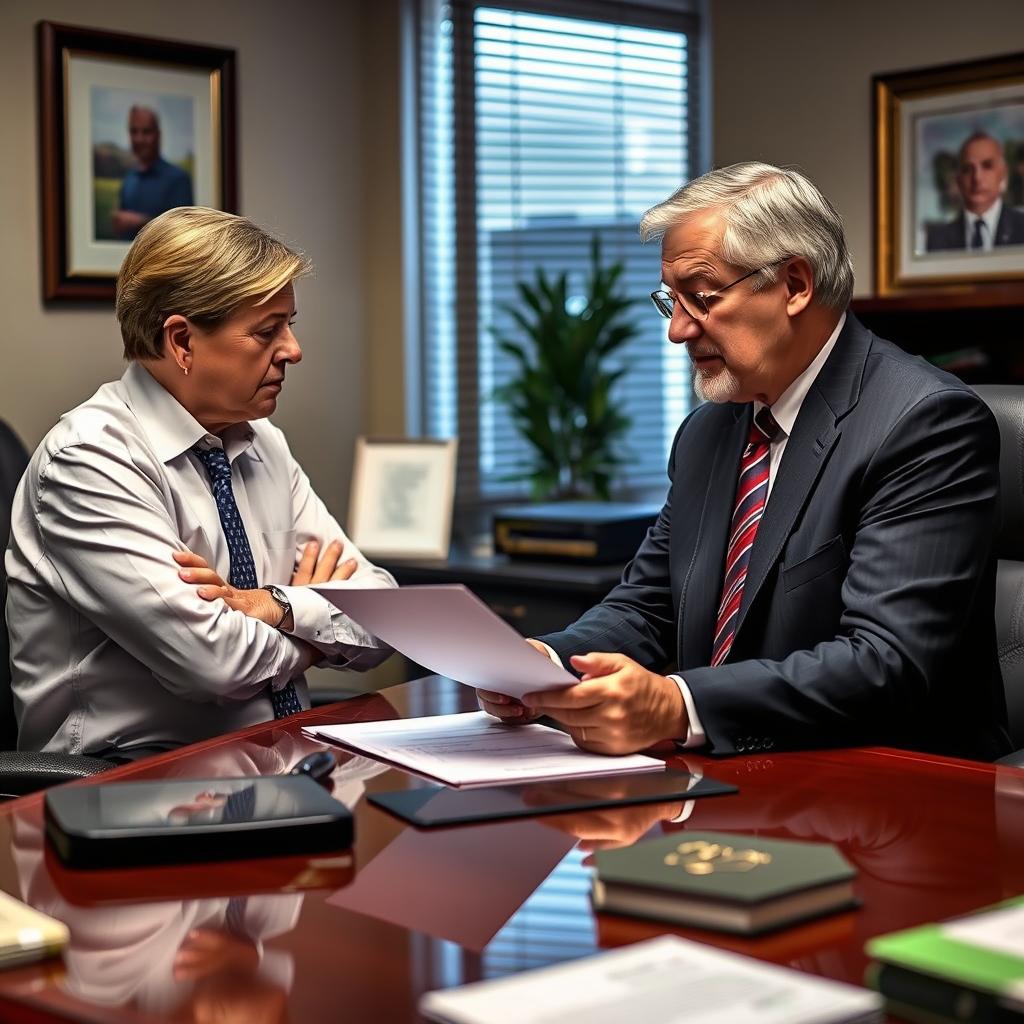 Grand Larceny Lawyer Rockingham County