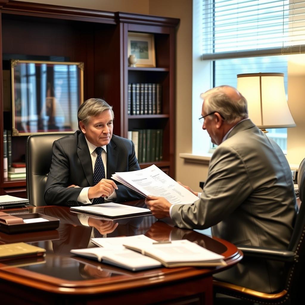 Grand Larceny Lawyer Shenandoah County
