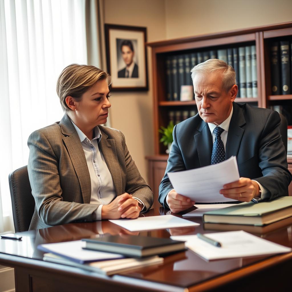 Grand Larceny Lawyer Spotsylvania County