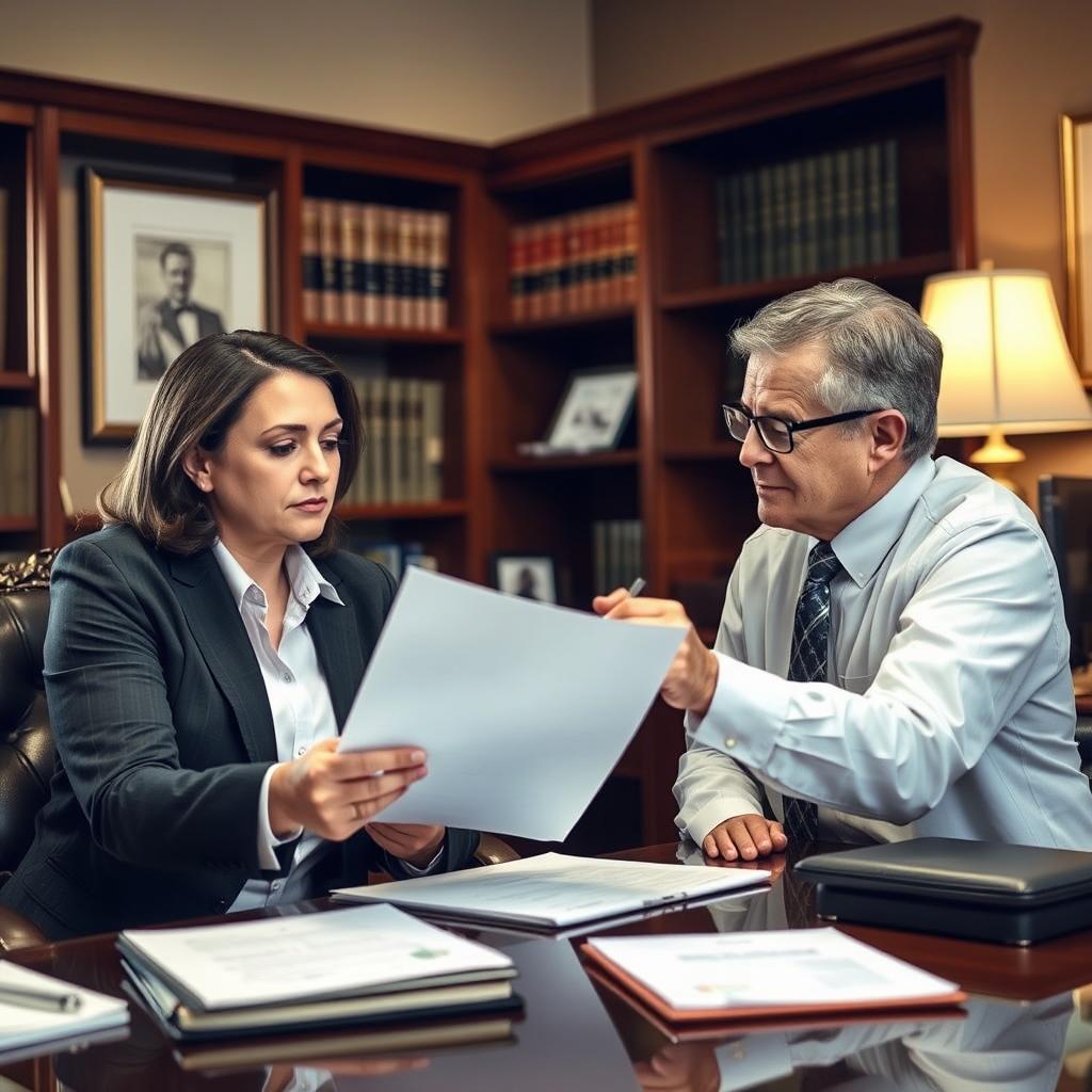 Grand Larceny Lawyer Stafford County