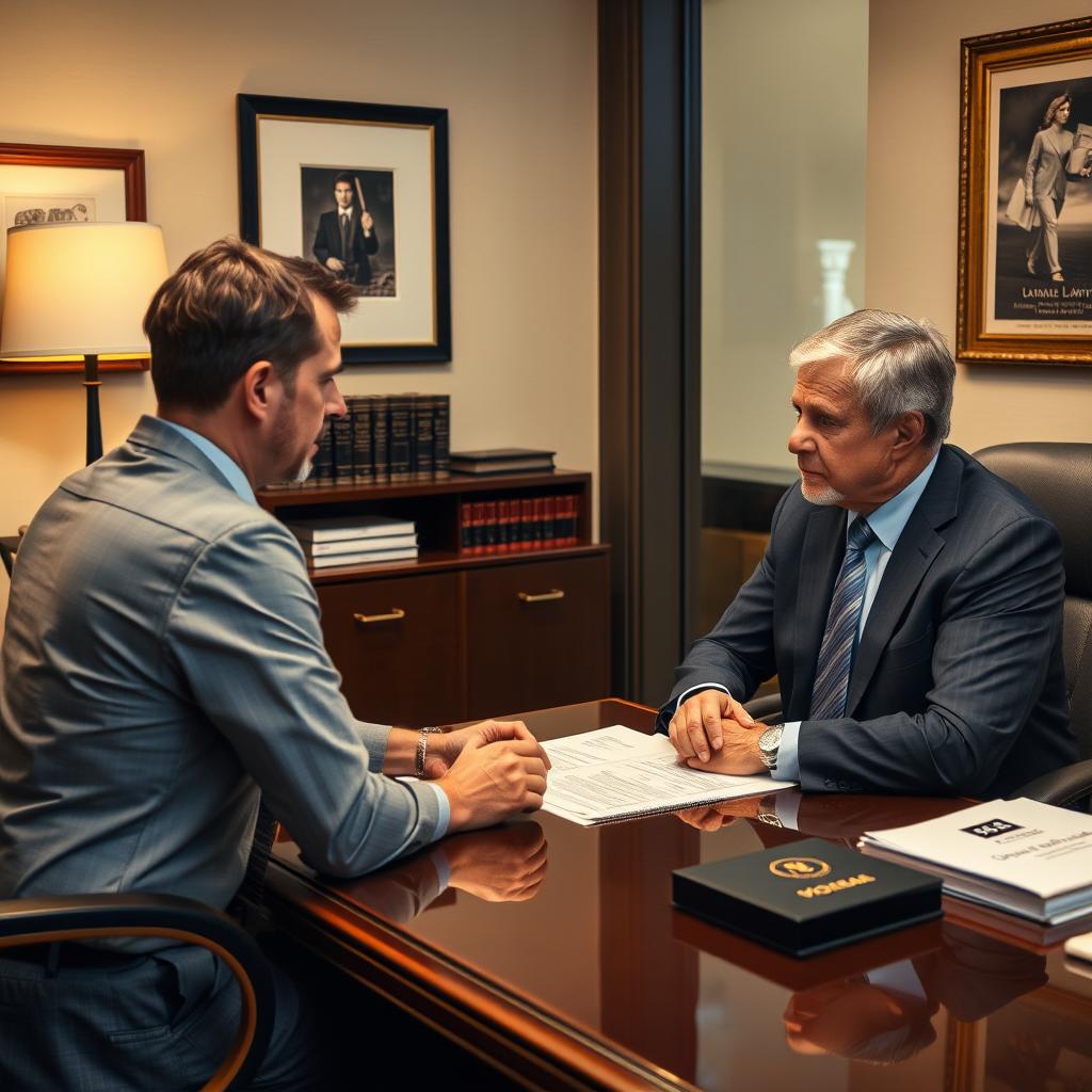 Gun Crime Lawyer Arlington County